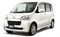 Модельные чехлы на DAIHATSU TANTO EXE 2010/11-2014/9гг.