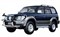 Модельные чехлы на TOYOTA LAND CRUISER PRADO 95 1996/05 - 2002/08гг.
