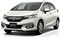 Модельные чехлы на HONDA FIT 2013/9-2020/1гг.