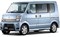 Модельные чехлы на SUZUKI EVERY WAGON/ MAZDA SCRUM WAGON 2007/7-2012/5гг.