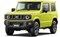 Модельные чехлы на SUZUKI JIMNY 2018/7-н.вр.