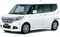 Модельные чехлы на SUZUKI SOLIO 2015/9-н.вр.