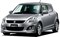 Модельные чехлы на SUZUKI SWIFT 2010/9-2012/5гг.