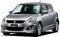Модельные чехлы на SUZUKI SWIFT 2010/9-2012/5гг.