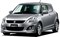 Модельные чехлы на SUZUKI SWIFT 2012/6-2016/12гг.