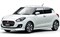 Модельные чехлы на SUZUKI SWIFT 2017/1-н.вр.