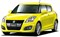 Модельные чехлы на SUZUKI SWIFT SPORT 2011/12-2017/9гг.