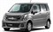 Модельные чехлы на SUZUKI WAGON R STINGRAY 2017/2-н.вр.