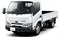 Модельные чехлы на TOYOTA DYNA/TOYOACE/ HINO DUTRO 2011/7-2019/4гг.