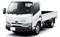 Модельные чехлы на TOYOTA TOYOACE 2011/7-2019/4гг.