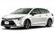 Модельные чехлы на TOYOTA COROLLA TOURNING HYBRID 2019/9 -н.вр.