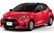 Модельные чехлы на TOYOTA YARIS 2020/2-н.вр.