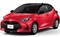 Модельные чехлы на TOYOTA YARIS 2020/2-н.вр.