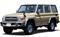 Модельные чехлы на TOYOTA LAND CRUISER 70 2014/8-2015/7гг.