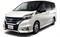 Модельные чехлы на NISSAN SERENA 2019/8-2022/6гг.