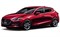 Модельные чехлы на MAZDA AXELA SPORT 2016/7-2019/5гг.