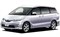 Модельные чехлы на TOYOTA ESTIMA HYBRID 2013/5-2016/5гг.