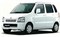 Модельные чехлы на SUZUKI WAGON R 1998/10-2002/8гг.