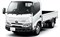 Модельные чехлы на TOYOTA DYNA/TOYOACE/ HINO DUTRO 2011/7-2019/4гг.