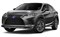 Модельные чехлы на LEXUS RX200t/300/450h 2015/11-2022/11гг.