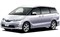 Модельные чехлы на TOYOTA ESTIMA HYBRID 2009/1-2016/4гг.
