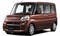 Модельные чехлы на DAIHATSU TANTO/CUSTOM/TANTO FAN CROSS/SUBARU CHIFFON/CASTOM  2022/10-н.вр.