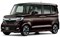 Модельные чехлы на HONDA N-BOX/ N-BOX CUSTOM 2021/1-2023/9гг.
