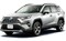 Модельные чехлы на TOYOTA RAV4 HYBRID 2019/4-н.вр.
