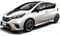 Модельные коврики на NISSAN NOTE 2012-2020гг.