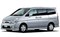 Модельные коврики на NISSAN SERENA 1999-2005гг.