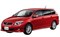 Модельные коврики на TOYOTA COROLLA FIELDER Е140 2006-2012гг.