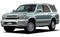 Модельные коврики на TOYOTA HILUX SURF 2002-2009гг.