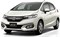 Модельные коврики на HONDA FIT 2013-2020гг.