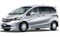 Модельные коврики на HONDA FREED 2008-2016гг.