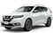Модельные коврики на NISSAN X-TRAIL левый руль T32 2013-2022гг.