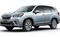 Модельные коврики на SUBARU FORESTER 2018-н.вр.