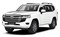 Модельные коврики на TOYOTA LAND CRUISER 300 2021/8-н.вр.