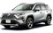 Модельные коврики на TOYOTA RAV4 HYBRID правый руль 2018-н.вр.
