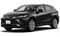 Модельные коврики на TOYOTA HARRIER правый руль 2020-н.вр.