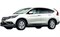 Модельные коврики на HONDA CR-V левый руль 2016-2022гг.