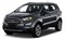 Модельные коврики на FORD ECOSPORT 2014-2019гг.