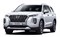 Модельные коврики на HYUNDAI PALISADE 2018-н.вр.