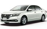 Модельные коврики на TOYOTA PREMIO 2007-2021гг.
