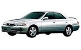 Модельные коврики на TOYOTA MARK II 1996-2000гг.