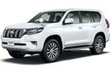 Модельные коврики на TOYOTA LAND CRUISER PRADO 150 2009-2022гг.