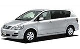 Модельные коврики на TOYOTA IPSUM 2001-2009гг.