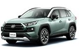 Модельные коврики на TOYOTA RAV4 2018-н.вр.