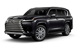 Модельные коврики на LEXUS LX600 2021/10-н.вр.
