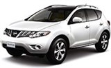 Модельные коврики на NISSAN MURANO (Z51) 2008-2015гг.