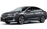 Модельные коврики на SUBARU IMPREZA 2016-2022гг.